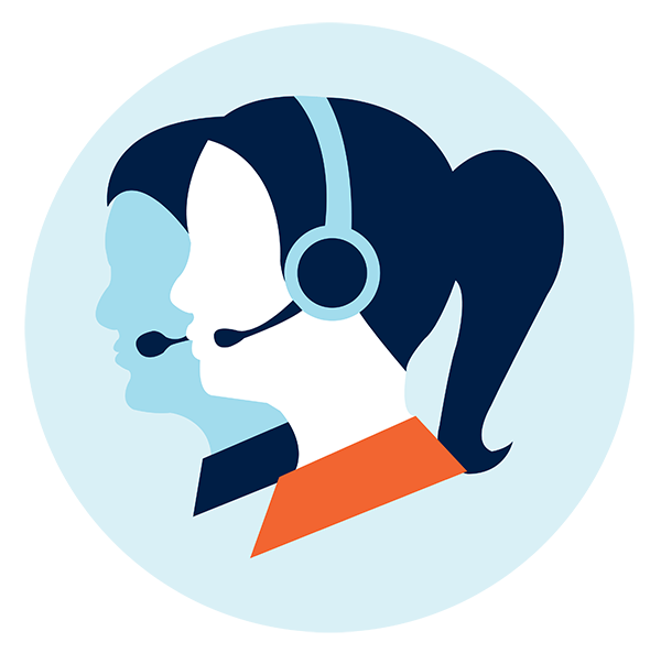 customer support icon